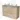 Modulo Plato Vanity units for countertop basin | 120 cm Light brown oak Flat front Light grey concrete worktop 4 high drawers BMK14-00321