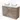 Modulo Plato Vanity units for countertop basin | 120 cm Mid brown oak Flat front Matte white worktop 4 high drawers BMK14-00340