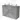 Modulo Plato Vanity units for countertop basin | 120 cm Light grey concrete Flat front Mid grey worktop 4 high drawers BMK14-00422