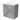 Grey bathroom unit with double drawers, sleek design and integrated vanity units with basin, ideal for modern bathrooms.