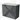 Anthracite bathroom unit with two drawers, concrete-look basin worktop, modern design and suitable for stylish bathroom design.