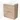 Wooden vanity units with basin, 2 large drawers, modern design in light wood colour. Perfect for a stylish bathroom.