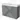 Grey vanity units with basin, sleek panels and modern look; ideal for stylish bathroom solutions.