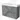 Grey bathroom furniture set with double basin, sleek design, made of high-quality materials, ideal for modern bathrooms.