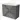 Grey Bathroom unit with soft-close drawers, sleek design and a ceramic vanity units with basin, ideal for modern bathrooms.