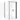Diamond Shower enclosure | 110x100 cm Matte black Clear glass Pivot door Rectangle CDC106114310MBN
