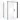 Diamond Shower enclosure | 130x110 cm Matte black Clear glass Pivot door Rectangle CDC106117310MBN