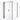 Diamond Shower enclosure | 130x110 cm Matte black Clear glass Pivot door Rectangle CDC107134310MBN