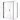 Diamond Shower enclosure | 140x110 cm Matte black Clear glass Pivot door Rectangle CDC110114310MBN