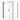 Diamond Shower enclosure | 140x140 cm Matte black Clear glass Pivot door Square CDC110144310MBN