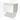 White floating bathroom unit with integrated vanity units with basin, sleek design and soft-close drawers, ideal for modern bathrooms.