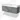 Modulo Vanity units with basin | 120 cm Mid grey Handle-less front Mineral marble 2 Side-by-side drawers BMW12-00113