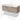 Modulo Vanity units with basin | 120 cm Oak Flat front Mineral marble 2 Side-by-side drawers BMW12-00126