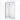 Black metal shower door with clear glass, sleek design, ideal for modern bathrooms, fitted with sturdy hinges.