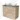 Modulo Plato Vanity units for countertop basin | 100 cm Light brown oak Handle-less front Mid grey worktop 2 stacked drawers under each other BMK13-00940