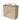 Modulo Plato Vanity units for countertop basin | 100 cm Light brown oak Handle-less front Mid brown oak worktop 2 high drawers standing drawers under each other BMK13S-00248
