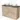 Modulo Plato Vanity units for countertop basin | 120 cm Light brown oak Handle-less front Dark grey worktop 4 high drawers BMK14-00677