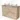 Modulo Plato Vanity units for countertop basin | 120 cm Light brown oak Handle-less front Oak worktop 4 high drawers BMK14-00679