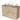Modulo Plato Vanity units for countertop basin | 120 cm Light brown oak Handle-less front Mid brown oak worktop 4 high drawers BMK14-00682