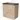 Wooden bathroom unit with two drawers and dark stone basin, modern design, ideal for stylish bathroom storage.