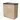 Wooden bathroom cabinet with two drawers, dark natural stone basin worktop, modern design. Perfect for a stylish bathroom.