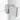 Diamond Shower door | 155 cm Chrome Clear glass Pivot door DDC220808720C