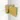 Diamond Shower door | 215 cm Gold Clear glass Pivot door DDC220814120GG