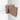 Diamond Shower door | 215 cm Copper Clear glass Pivot door DDC220814120KP