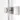Diamond Shower door | 155 cm Chrome Clear glass Pivot door DDC220808720C