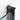 Matte black aluminium shower enclosure profile with clear glass; modern design ideal for stylish bathroom fittings.