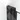 Diamond Shower door | 100 cm Matte black Clear glass Pivot door DDC106041110MBN