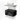 Floating black bathroom cabinet with wooden basin worktop and round white countertop wash basin, modern design for a stylish bathroom.