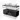 Modern bathroom unit with black wooden drawers, grey vanity units for countertop wash basin and white wash basins, ideal for stylish bathroom design.