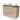 Modulo Plato Slim Vanity units for countertop basin | 100 cm Light brown oak Frame front Dark brown oak worktop 2 Stacked drawers BMK37-01726