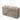 Modulo Plato Vanity units for countertop basin | 160 cm Oak Flat front Light brown oak worktop 4 high drawers BMK14-00579