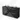 Modulo Plato Vanity units for countertop basin | 160 cm Matte black Flat front Matte black worktop 4 high drawers BMK14-00449