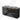 Modulo Plato Vanity units for countertop basin | 160 cm Matte black Flat front Mid brown oak worktop 4 high drawers BMK14-00454
