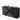 Modulo Plato Vanity units for countertop basin | 160 cm Matte black Handle-less front Matte black worktop 4 high drawers BMK14-00463