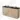 Modulo Plato Vanity units for countertop basin | 160 cm Light brown oak Flat front Matte black worktop 4 high drawers BMK14-00603