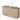 Modulo Plato Vanity units for countertop basin | 160 cm Light brown oak Flat front Mid brown oak worktop 4 high drawers BMK14-00608