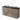 Modulo Plato Vanity units for countertop basin | 160 cm Mid brown oak Handle-less front Matte black worktop 4 high drawers BMK14-00722