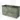 Olive green Bathroom unit with two drawers, dark marble vanity units with basin and sleek design, suitable for modern bathrooms.