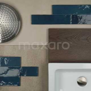 Moodboard Dromerig Blauw MB0048