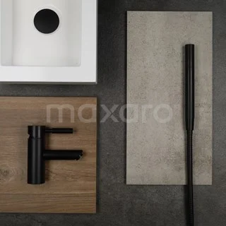 Moodboard Industrieel Antraciet MB0052
