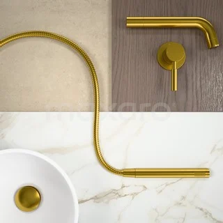 Luxurious Gold MB0282