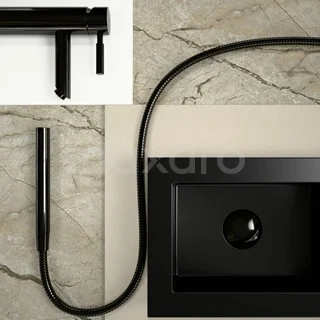 Moodboard Japandi Kontrast MB0326