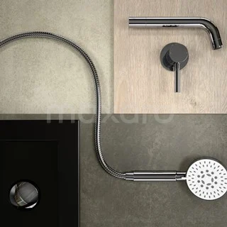 Moodboard Japandi Concrete MB0327