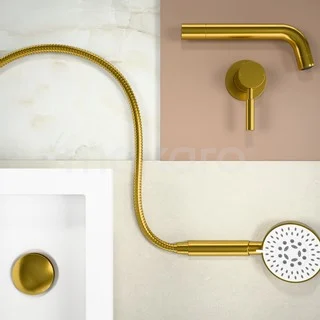 Moodboard Gold Marmor MB0303