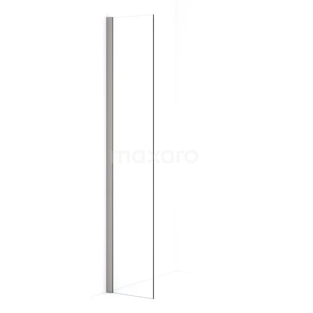 Diamond Inloopdouche | 30 cm Rvs Helder glas Vaste wand IDA03010BR