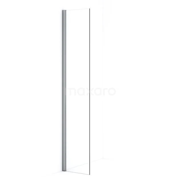 Diamond Inloopdouche | 30 cm Chroom Helder glas Vaste wand IDA03010C